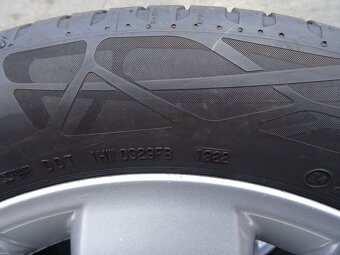 Alu disky origo Mercedes ML, 19", 5x112,ET 60, letní sada - 13