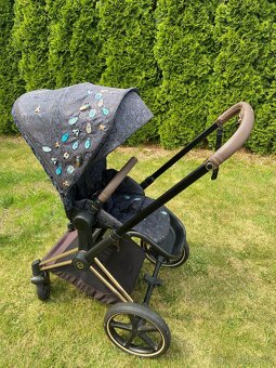 Cybex Jewels of Nature Rose Gold - 13