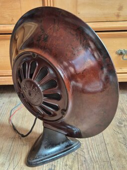Starý rádio reproduktor Philips, typ 2003, 1928 - 13
