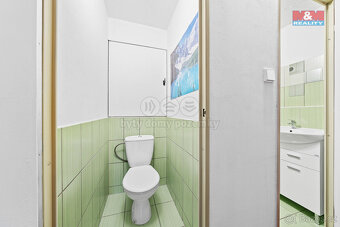 Pronájem bytu 3+1, 71 m², Klášterec nad Ohří, ul. Luční - 13