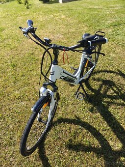 Elektrokolo Crussis e-city 1.16 (baterie 630wh) rok 2022 - 13