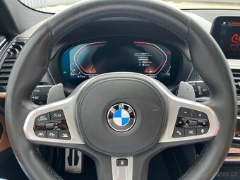 BMW X3 30d x-Drive M Sport ČR 1. majitel - odpočet DPH - 13