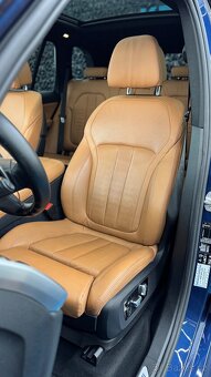BMW X5 30d xDrive,G05,M paket,ČR,DPH,Výbava,Webasto,Měchy - 13
