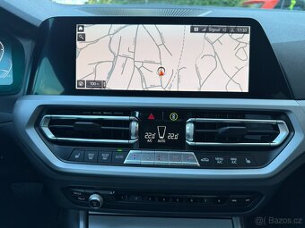 BMW Řada 3,  320D 140 KW EL. TAŽNÉ DPH, Advantage 2 x KOLA - 13