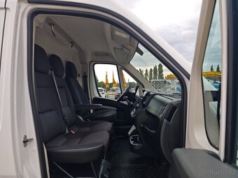 Jumper FURGON 4-35 L4H2 2.2BlueHDi140 S&S MAN6 103kW DPH - 13