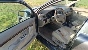 Volvo S80 D5 PREMIUM - 13