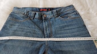 Harley Davidson Riding pánské moto jeansy - 13