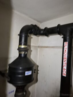 Industriální vzduchtechnika z co krytu včetně filtrů - 13