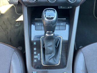 Škoda Octavia TDi , 4x4 , DSG, L&K, Webasto , RS nárazníky - 13