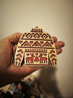 Vánoční ozdoby a jiné - 13