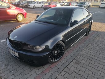 BMW e46 330CD AC Schnitzer 300 koní - 13