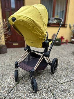 Kočárek CYBEX Platinum Set 3v1 - 13
