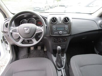 Dacia Sandero, 1,0-54KW-NOVÁ STK+OLEJ - 13