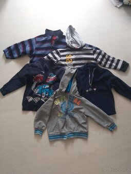 Set oblečení vel. 110/116 - 13