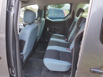 Citroën Berlingo 1.6HDi  Multispace - 13