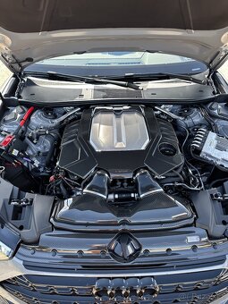 Audi RS6 performance 463 kw quattro 2025 nardo grey - 13