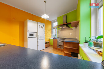 Prodej bytu 3+kk, 65 m², Karlovy Vary, ul. Závodu míru - 13