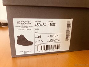 Ecco Soft 7 Tred M Black (2023) pánské - 13