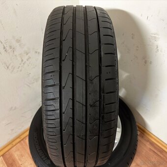 VW GOLF/TOURAN 5x112 R16 ET46+LETNÍ 205/55R16 7/5m - 13