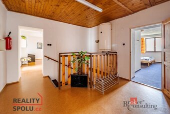 Prodej, komerční/ubytování, 493 m2, 38223 Černá v Pošumaví,  - 13