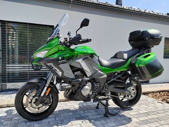Kawasaki Versys 1000 SE Tourer - 13