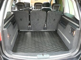 SEAT ALHAMBRA 2.0 TDI 103KW 4x4 PANORAMA BIXENONY NAVI KAMER - 13