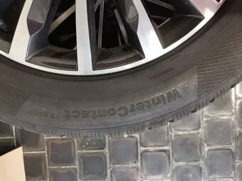 Kola Škoda Kodiaq Trinity 5x112 7,0J x 18“ ET 43 - 13