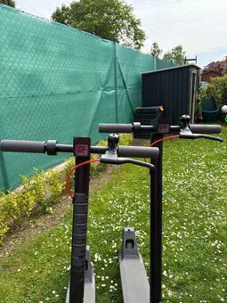 Xiaomi Electric Scooter 4 Lite 2nd Gen - TOP STAV JEN ZAJETÉ - 13