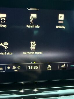Škoda Octavia IV SCOUT 2.0 TDI 147kw 4x4 NOVÝ VŮZ WEBASTO - 13