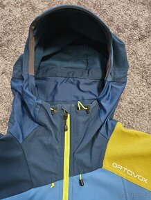 ŠPIČKOVÁ BUNDA ORTOVOX WESTALPEN  PC 10400,- - 13