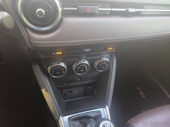 Mazda CX3 2.0 Skyactiv-G 88kw krásná edice Kizoku Intense - 13