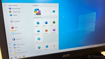 Prodám notebook Acer aspire E5-575 + WIN + OFFICE +  brašna - 13
