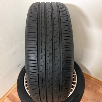 MERCEDES EQB AMG 5x112 R20 ET50,5+LETNÍ 235/45R20 - 13