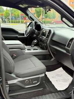 Ford F150 SPORT 3.5 twin turbo—2017–LONG—90.000km—extra stav - 13