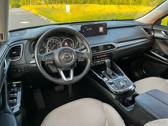 Mazda CX-9 Touring AWD 2.5T – 7 míst, BOSE - 13