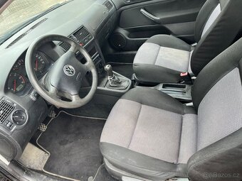 VW Golf 4 1.4 16V 55kw 6/2002 - 13