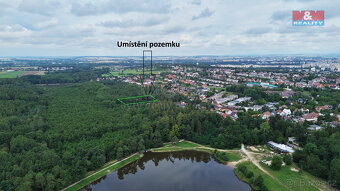 Prodej lesa, 1880 m2 v Hradci Králové - 13