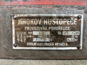 Vrtačka V16 - 13