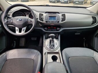 Kia Sportage REBEL,2.0CRDi,135KW,AUTOMAT,LED,4x4,KAMERA,2015 - 13