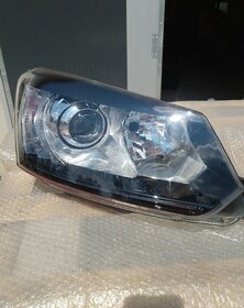 Xenony skoda yeti lift 13-17 pravý levy LED - 13