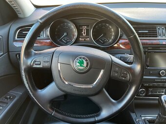 Škoda Superb II 2.0TDI 103 kW combi na splátky bez registru - 13