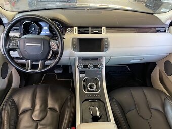 RANGE ROVER EVOQUE 4X4 - NA PREDAJ - 13