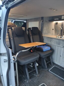 Ford transit Custom 2,2 92kw 2015 - 13