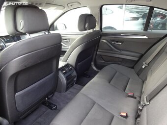 BMW 525XD AUTOMAT 160kW - 2012 - 13