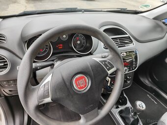 Fiat Punto Evo - 13