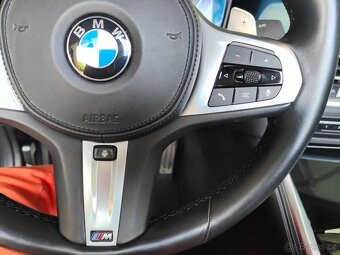 M440i x-drive, 4/2023, 30 tkm, CABRIO, ZÁRUKA - 13