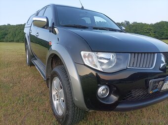 Mitsubishi L200 Mitsubishi L 200 4X4 SUPERSELECT 1 MAJITEL - 13