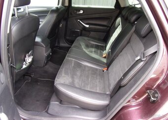 Ford Mondeo 2.2 TDCi 129kW TITANIUMTAŽNÉ nafta manuál - 13