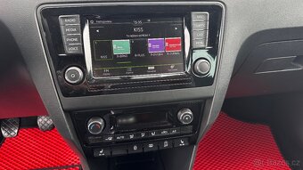 Škoda Rapid SPACEBACK 1.6 TDI 85KW - 13