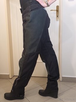 Mohawk Kalhoty dámské na moto Polo-Tex Vel. M - 13